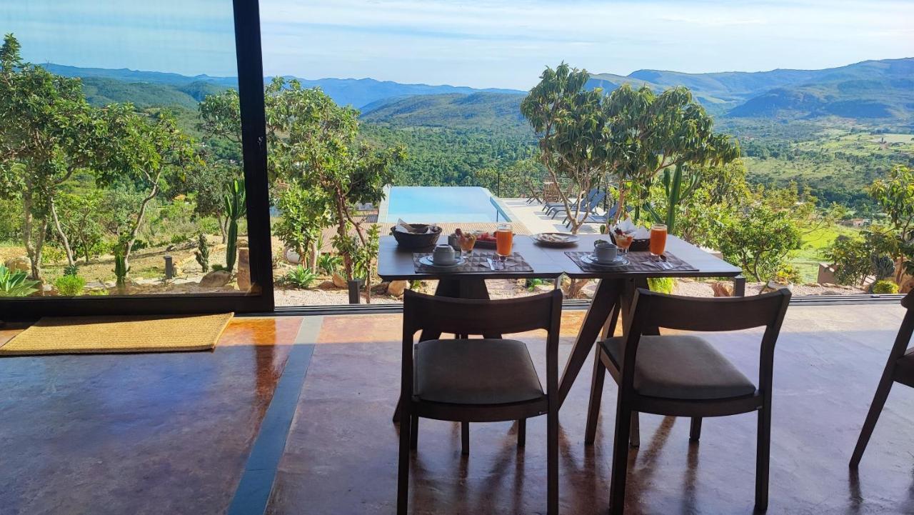 Vila Toa Alto Paraiso de Goias Exterior photo