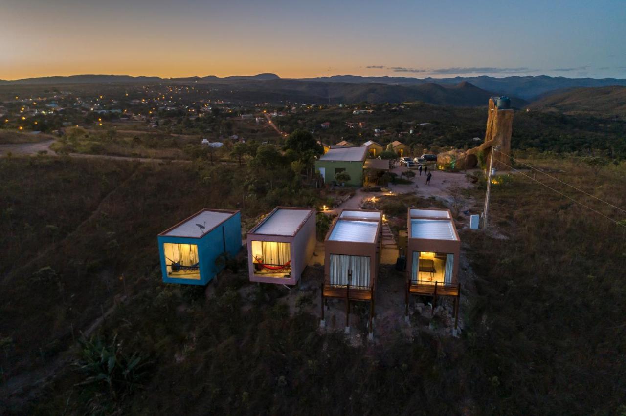 Vila Toa Alto Paraiso de Goias Exterior photo