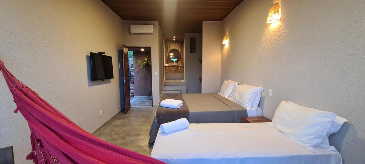 Vila Toa Alto Paraiso de Goias Exterior photo
