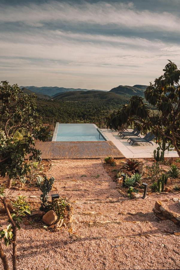 Vila Toa Alto Paraiso de Goias Exterior photo