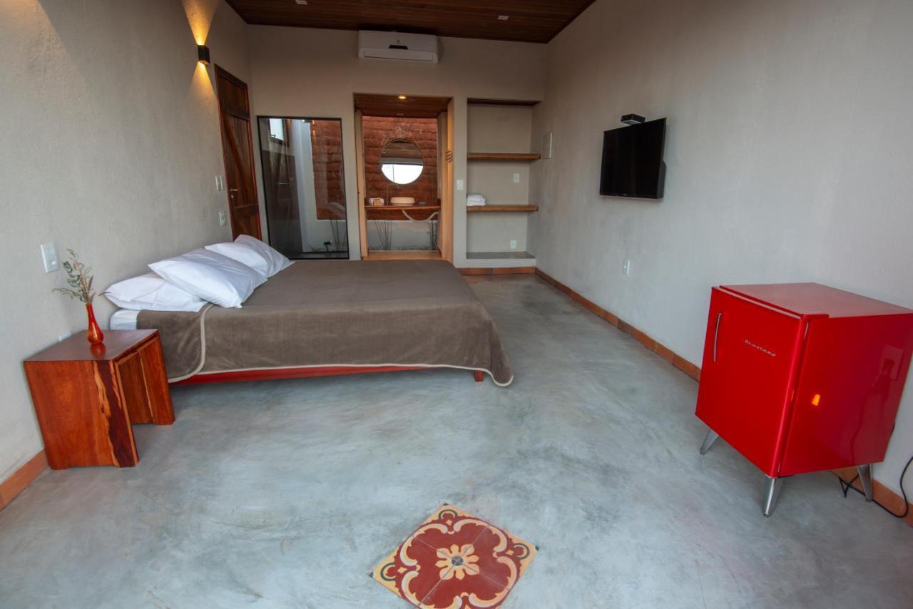 Vila Toa Alto Paraiso de Goias Exterior photo